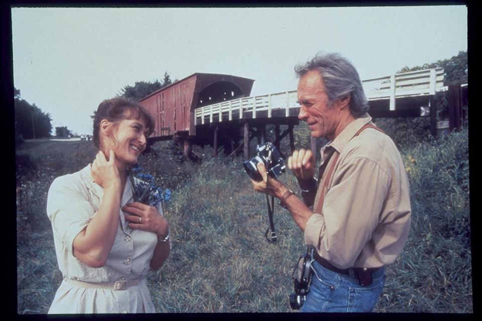 1. The Bridges of Madison County