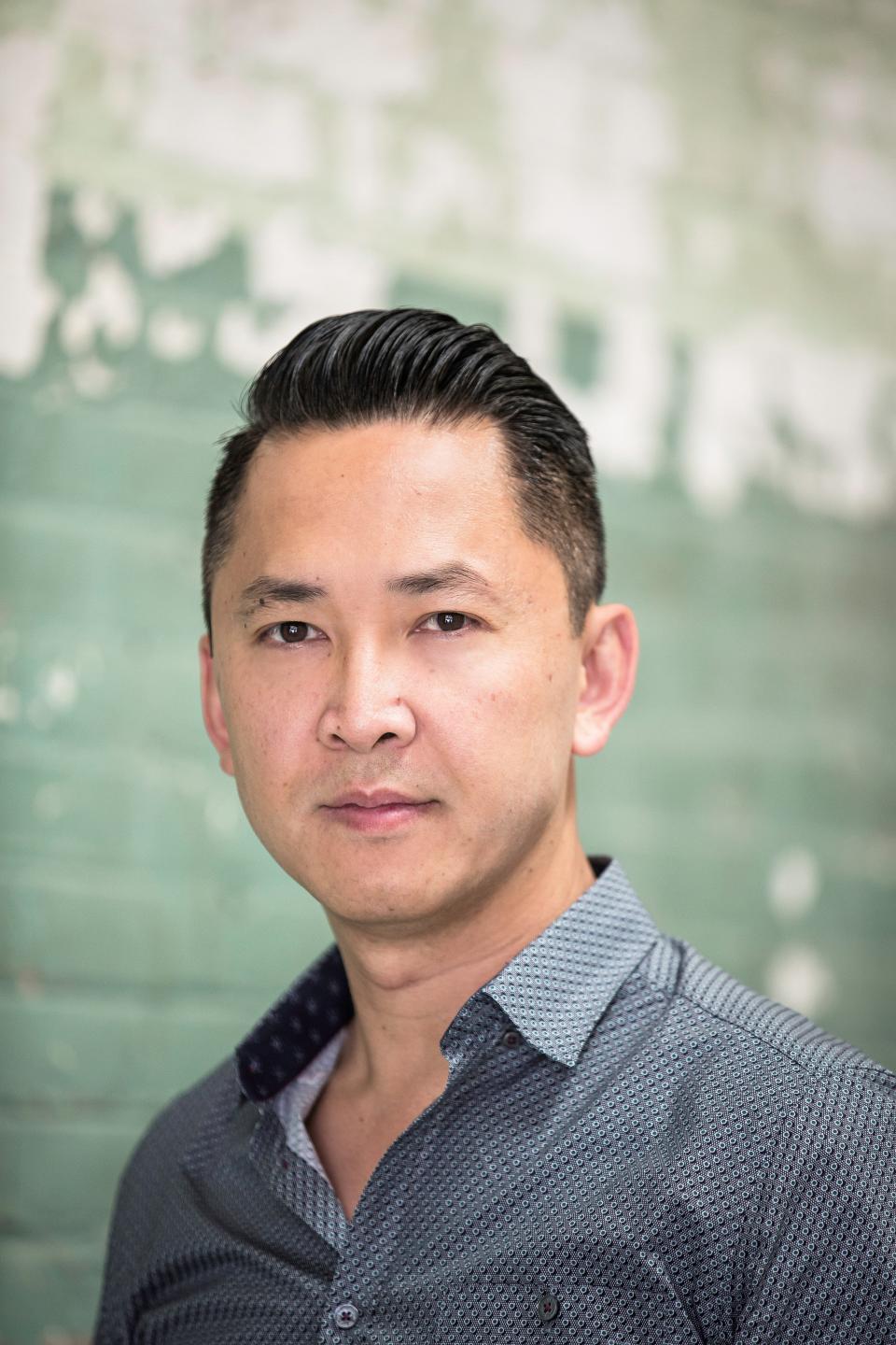 Author Viet Thanh Nguyen.