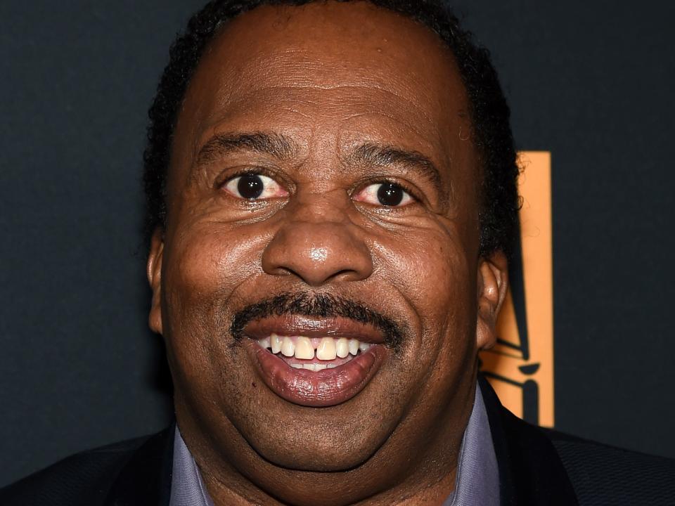 Leslie David Baker