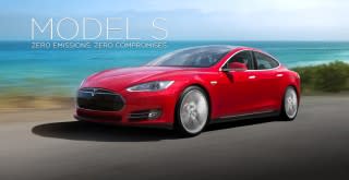 2013 Tesla Model S