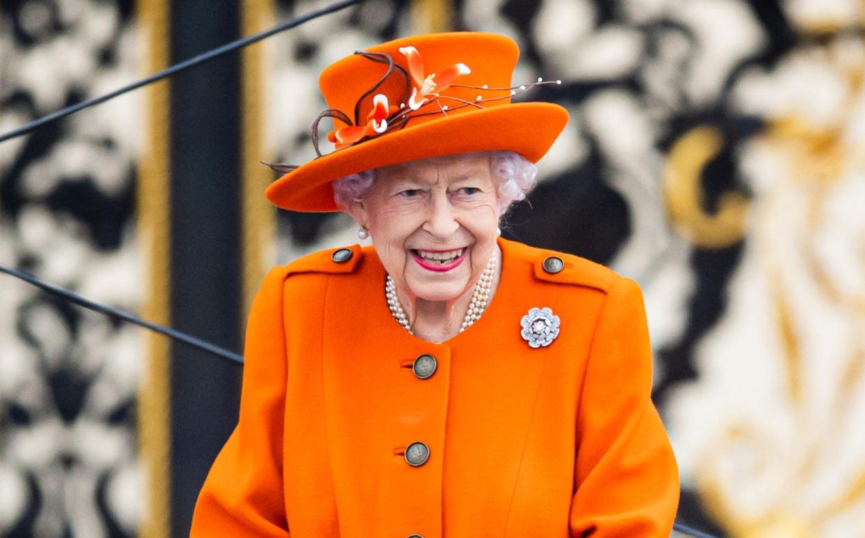 The Queen is said to be in ‘good spirits’ following her night at a hospital in London - Samir Hussein/WireImage