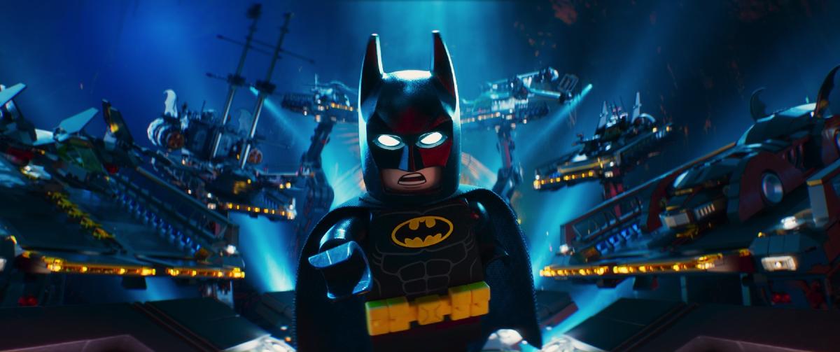 LEGO Batman Movie LEGO Sets Highlight Bane, Two-Face & Scarecrow