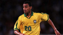 <b>D is for Denilson,</b>. Once the most expensive player in world football, the Brazilian was awarded the Golden Ball at the 1997 Saudi Arabia competition to crown him the best player on show. - Goal.com