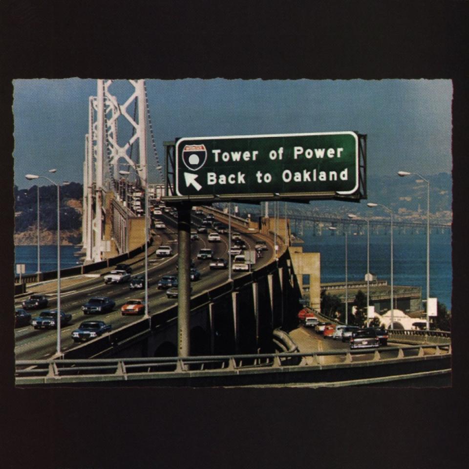 Tower of Power Back to Oakland