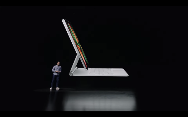 2021 iPad Pro Joins Forces with the M1 Chip