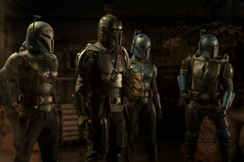 The Mandalorian' Recap, Season 3, Episode 2