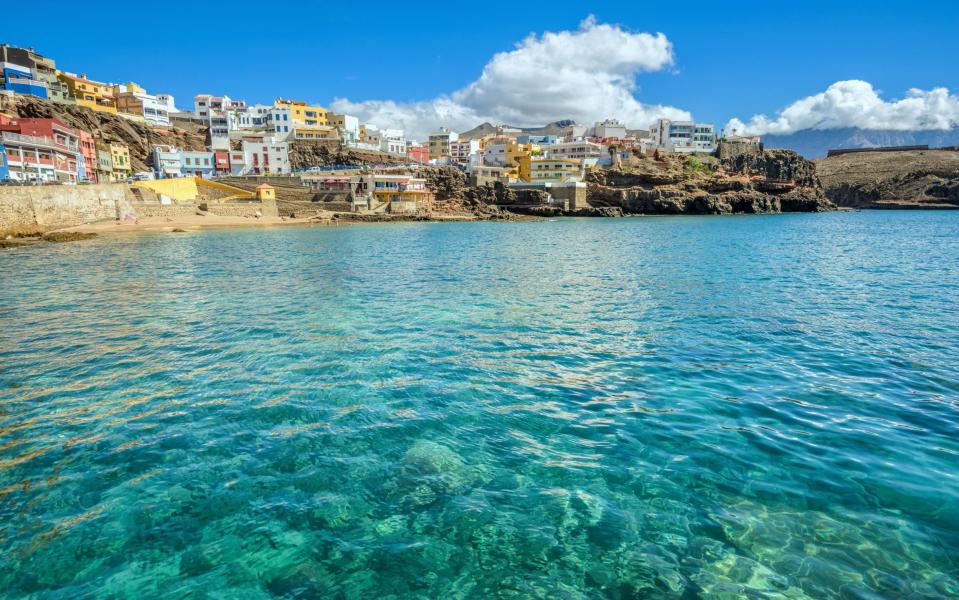 sardina del norte, gran canaria - Getty