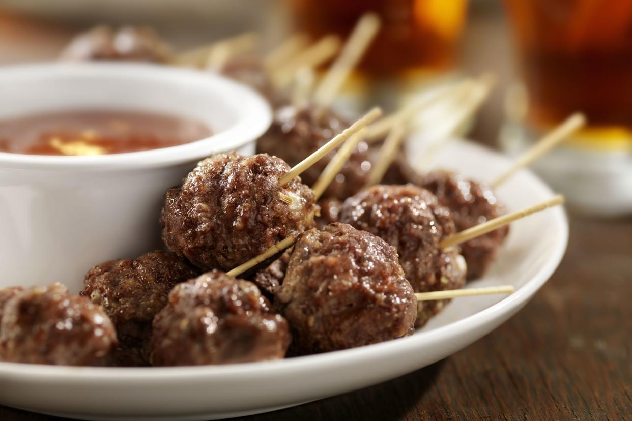 Party Meatballs