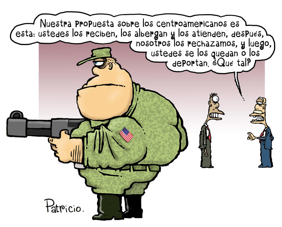 <p>Twitter: @patriciomonero / Facebook: Patricio Monero </p>