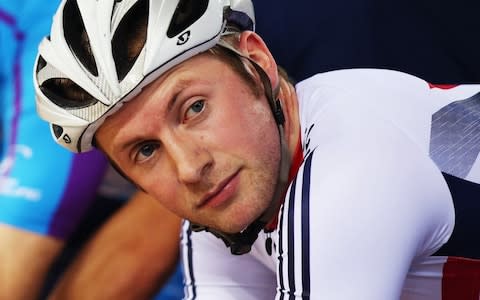 Jason Kenny - Jason Kenny 'excited' about return to the track in countdown to Tokyo Games - Credit: Getty Images