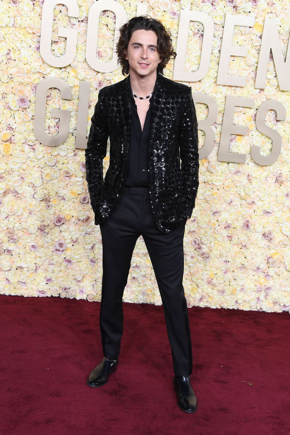 golden globes 2024 best dressed