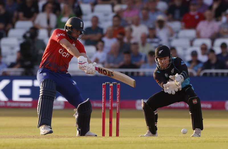 T20 International - England v New Zealand