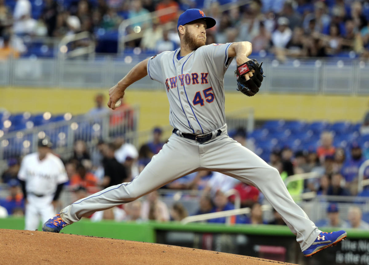 Five Zack Wheeler numbers to know about NY Mets starter