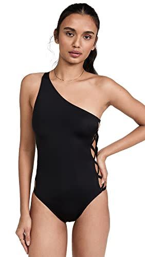 Standard One Shoulder Swimsuit