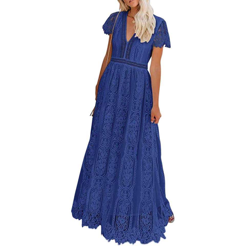 Amazon Spring Wedding Guest Dresses