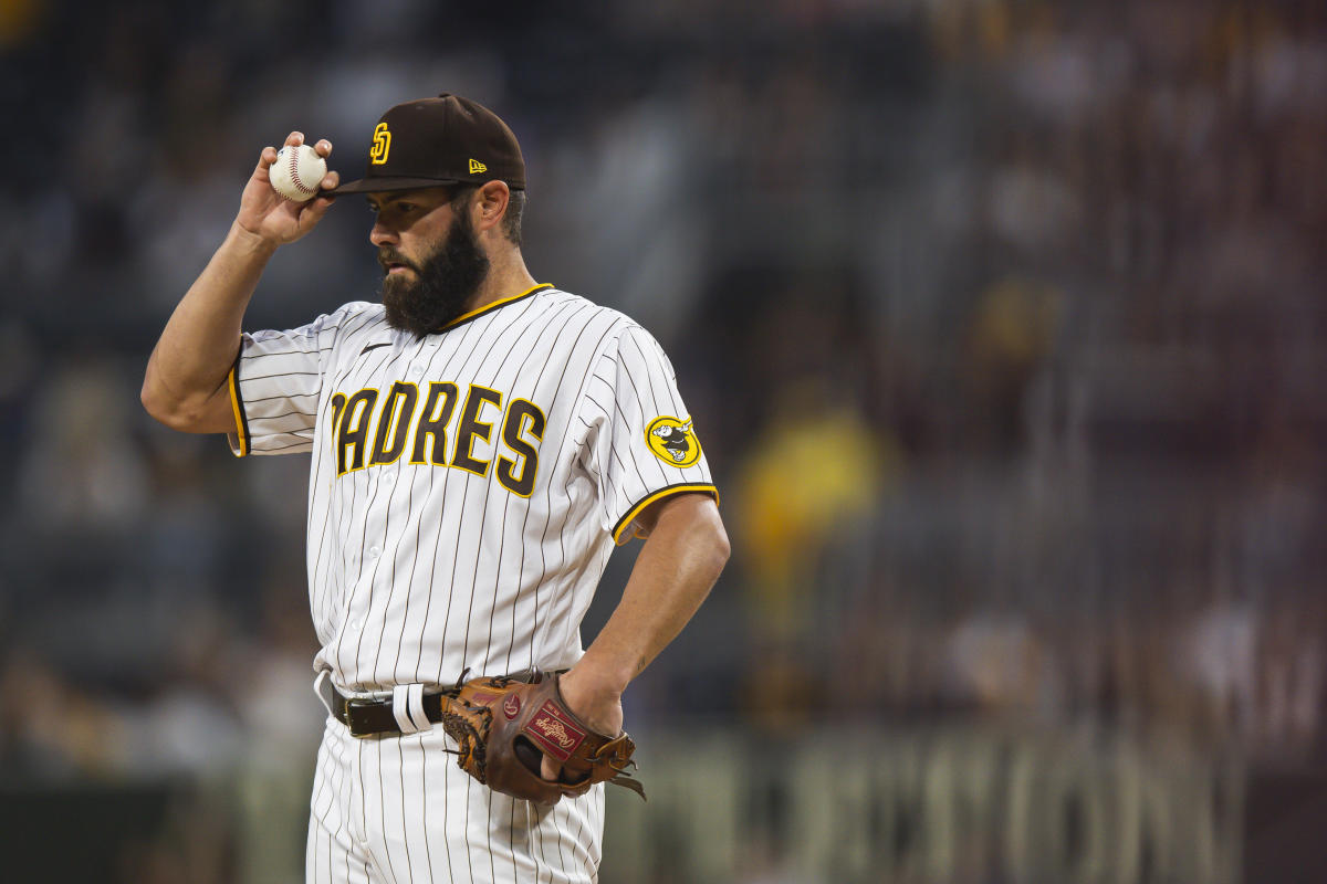 San Diego Padres News, Videos, Schedule, Roster, Stats - Yahoo Sports