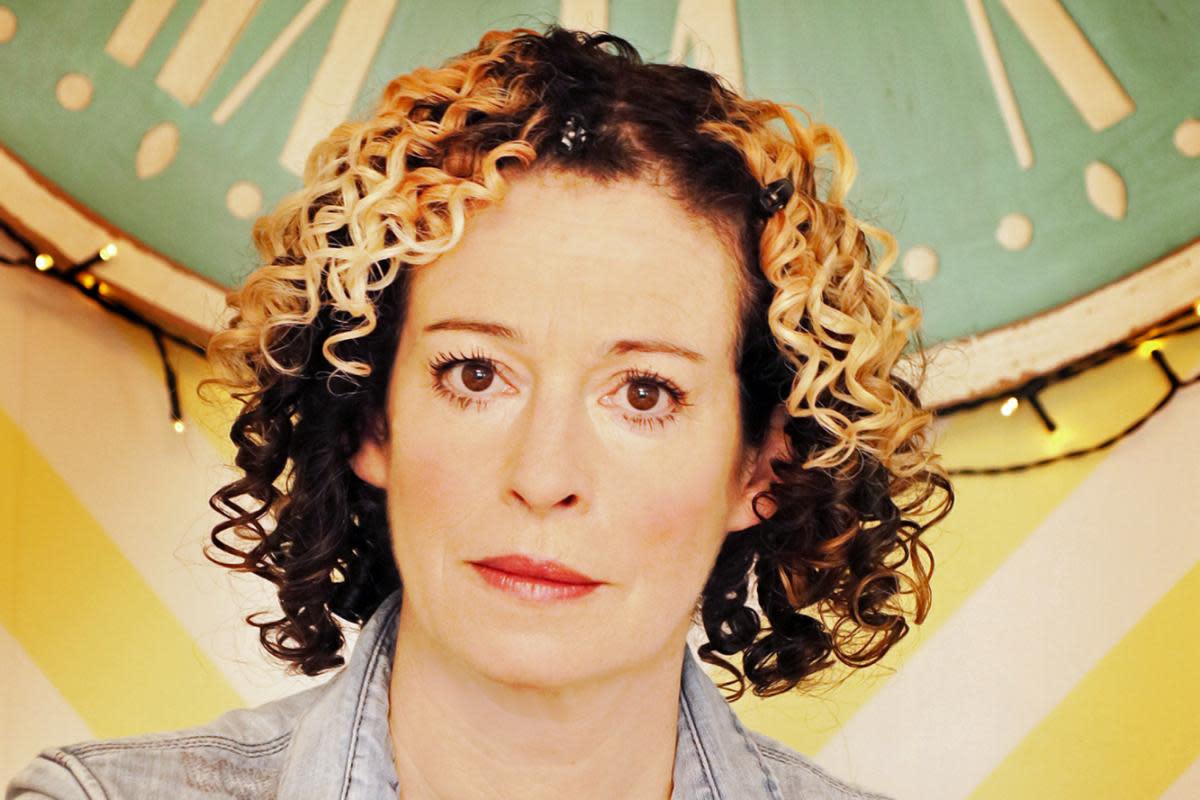 Kate Rusby <i>(Image: Lighthouse)</i>