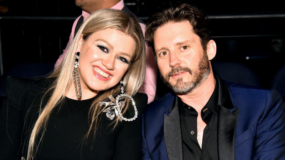 Kelly Clarkson will reportedly pay Brandon Blackstock $1.3m and child  support in divorce settlement