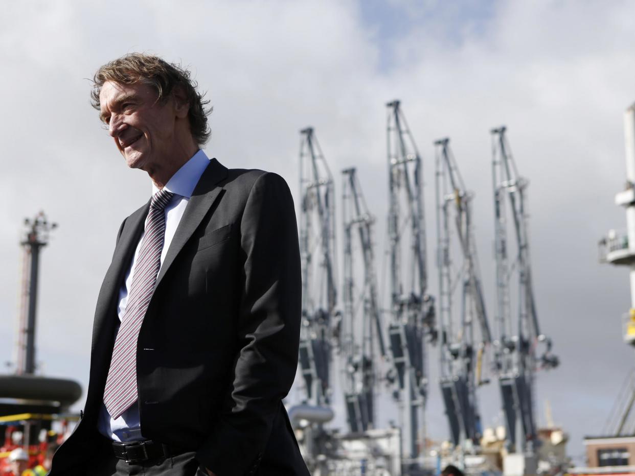 Jim Ratcliffe is now the richest man in Britain – and he may have his eyes on Chelsea.