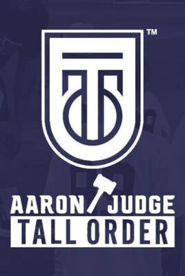 Aaron Judge ALL RISE Foundation Ankle Socks