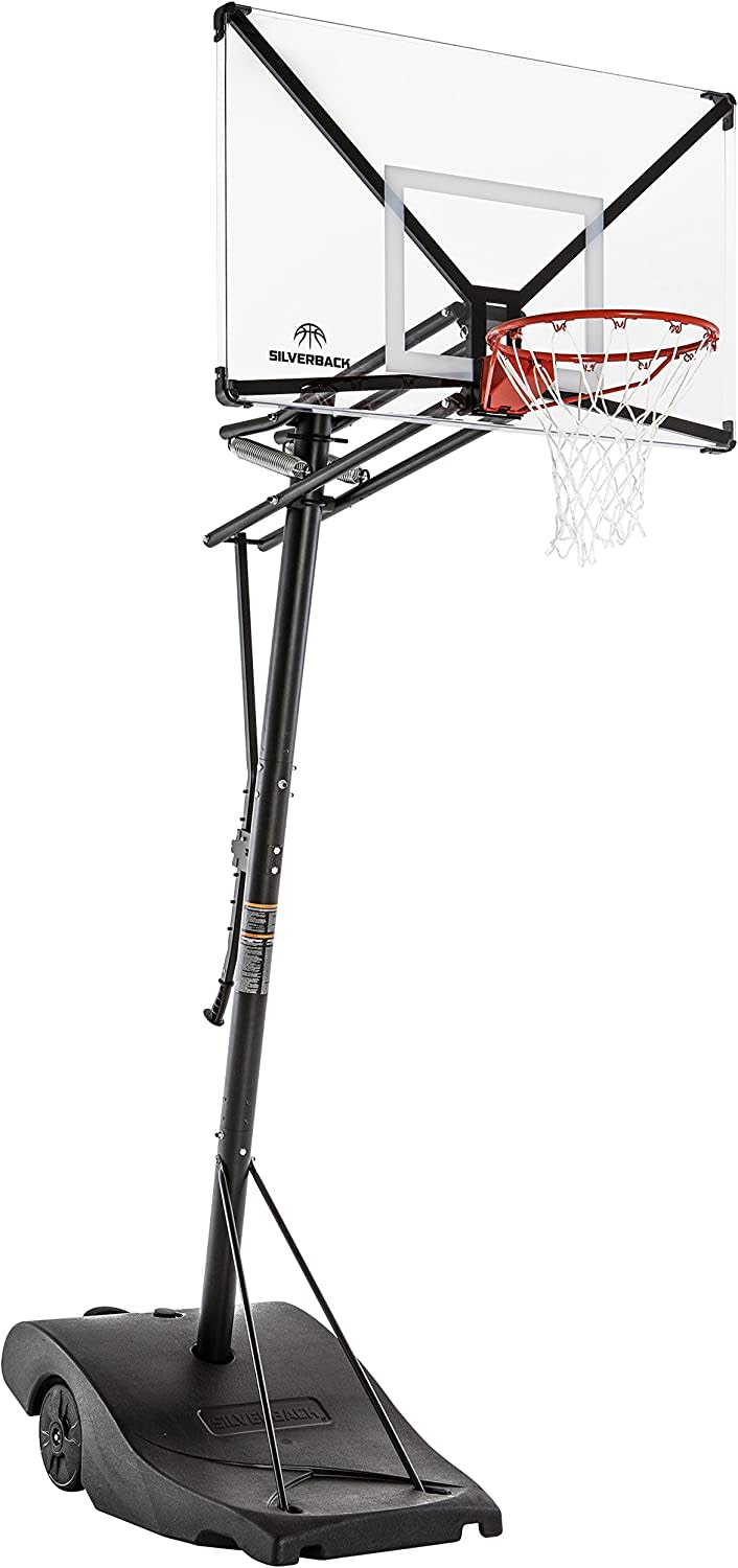 portable basketball hoop