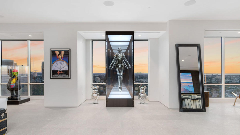 Weeknd's Beverly West Penthouse