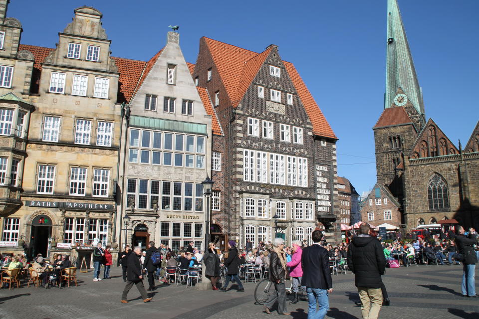 6. Bremen (127 PS)