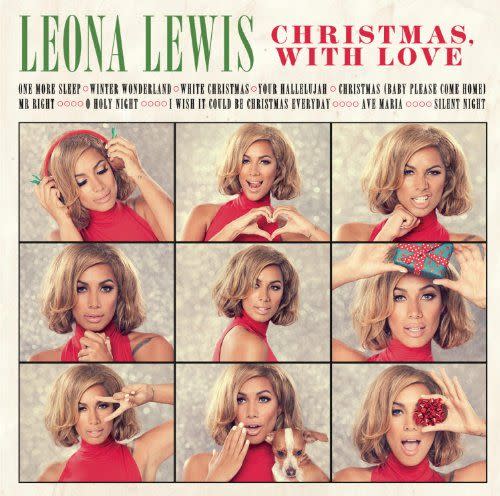 'Christmas, With Love' by Leona Lewis