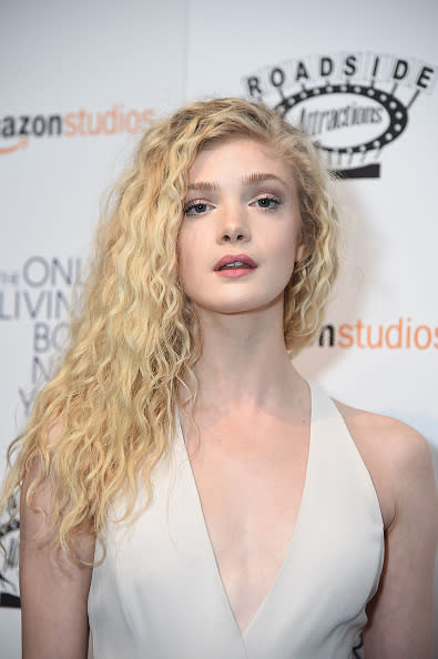 Elena Kampouris