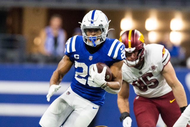 Indianapolis Colts News, Videos, Schedule, Roster, Stats - Yahoo Sports