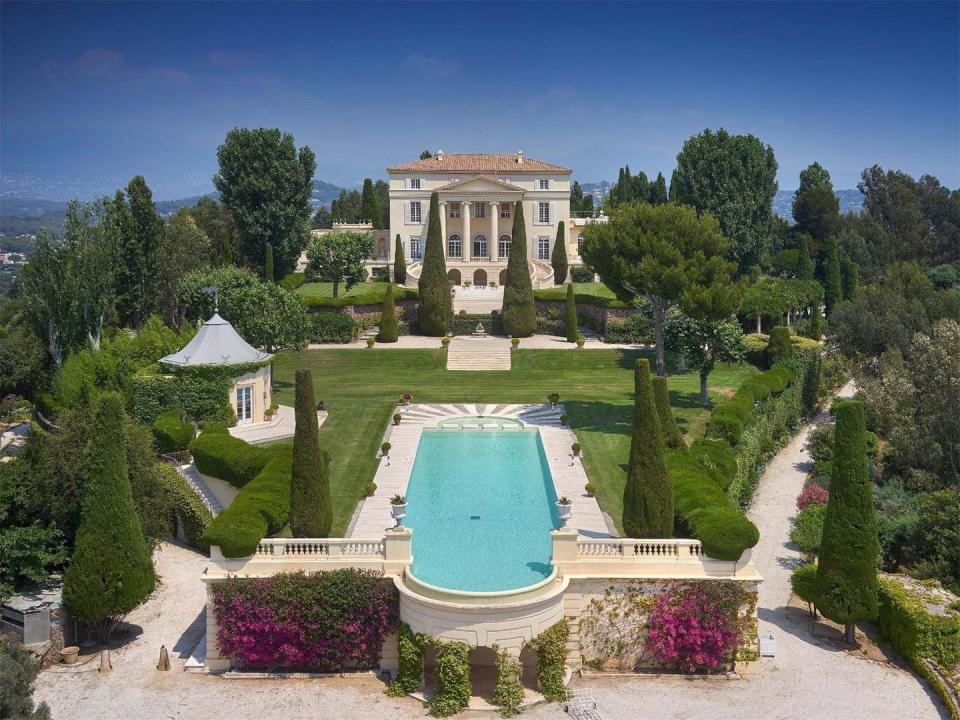 Cannes, France: $56 Million