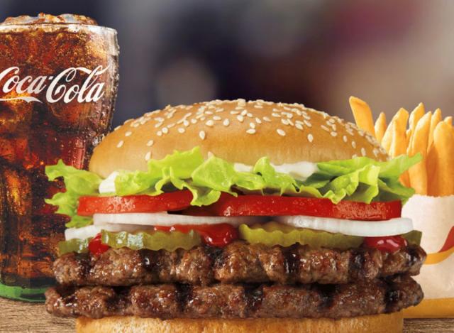 17 Fast Food Deals You can Get Right Now, Super Easily