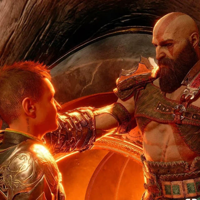 God of War: Ator que interpreta Atreus quer atuar na série do