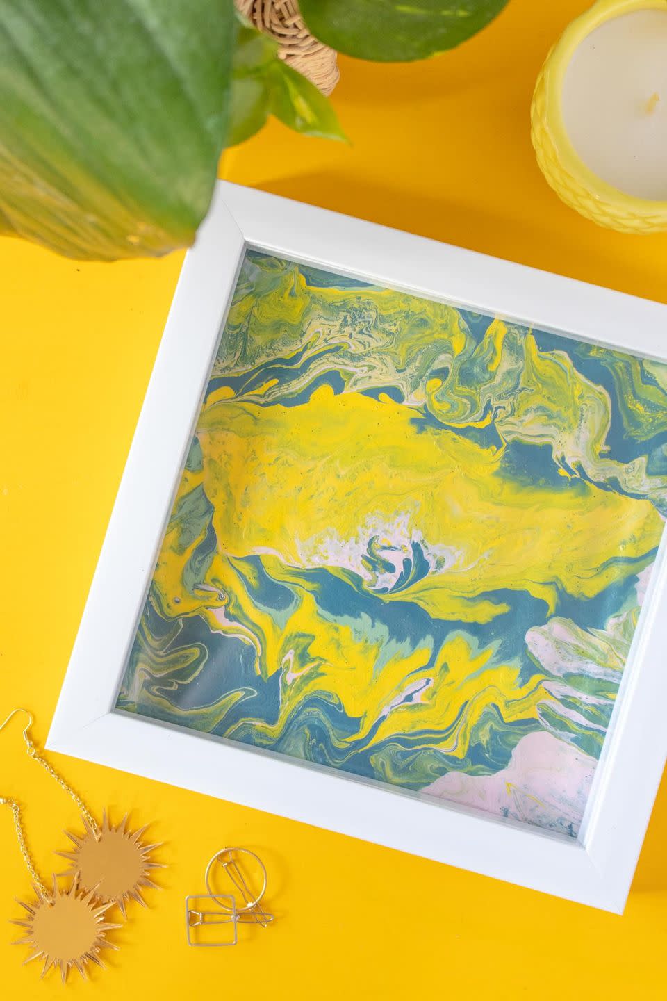 Marbled Tray