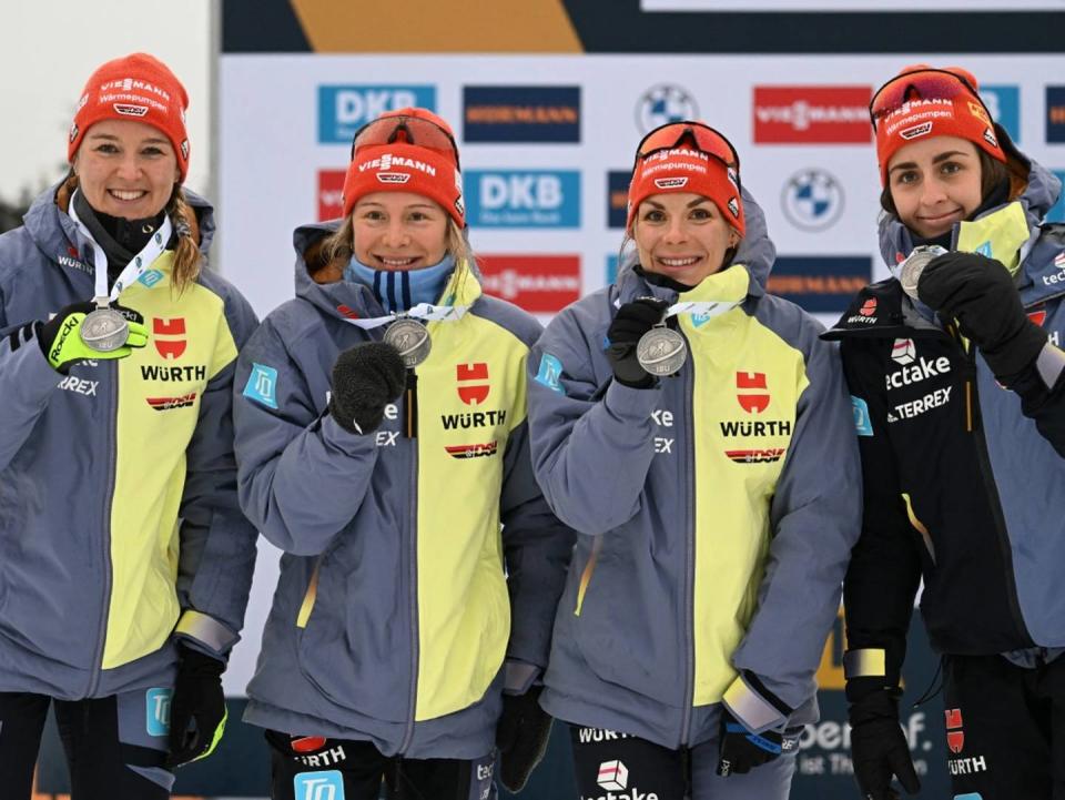 Biathlon-Nachwuchs heiß auf Hermann-Wick-Erbe