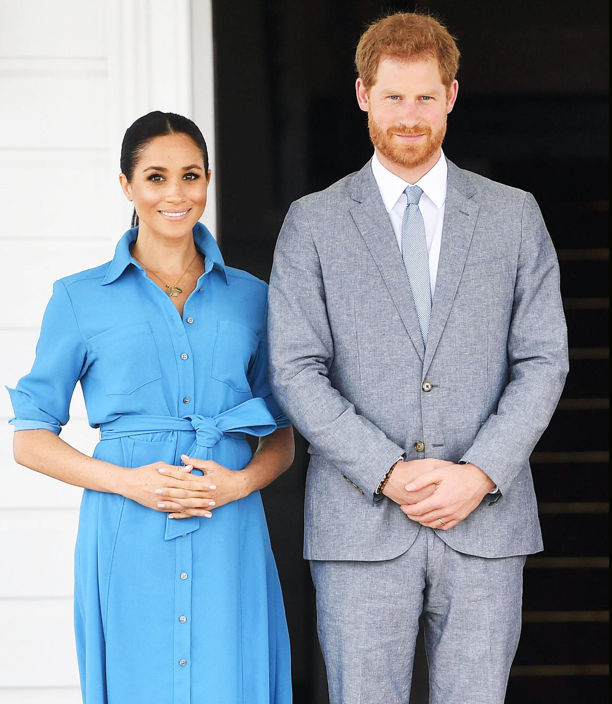 Meghan Markle Reveals She and Prince Harry Suffered a Miscarriage