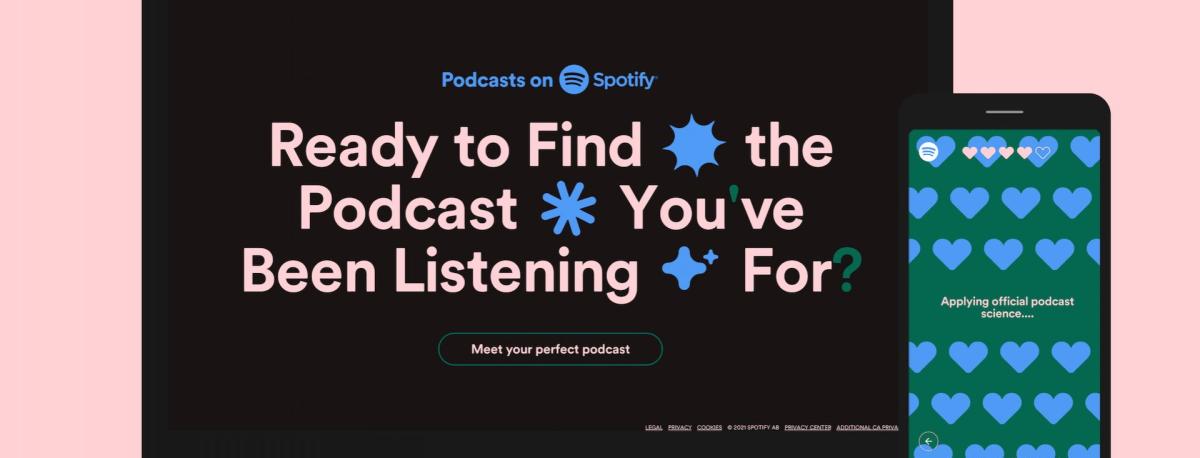 Bienvenid@s  Podcast on Spotify