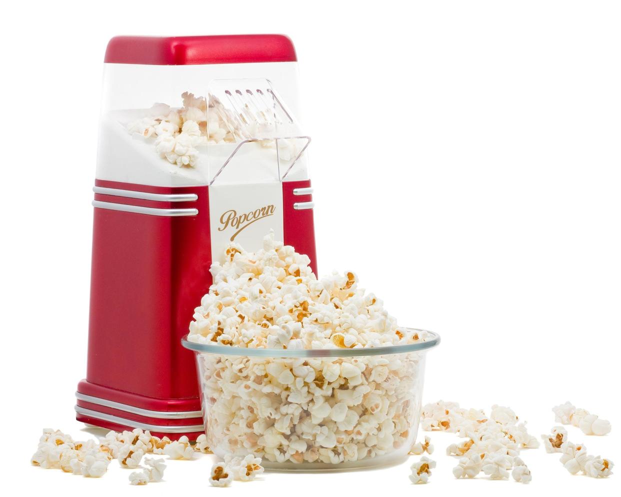 Popcorn Popper