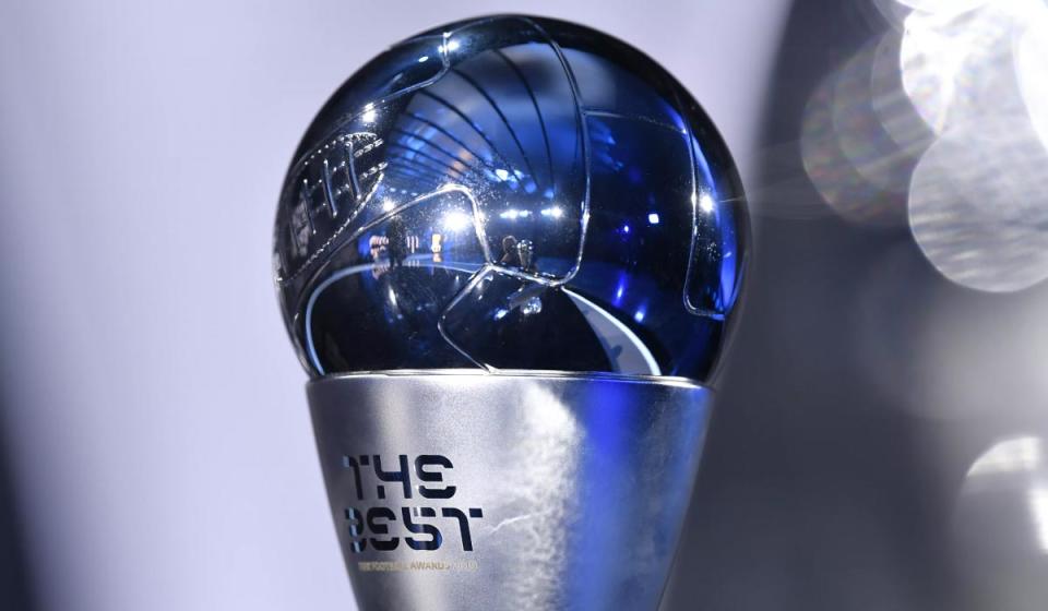 Premios The Best, conozca cuánto dinero obtiene el ganador. Imagen tomada de la página oficial de la FIFA