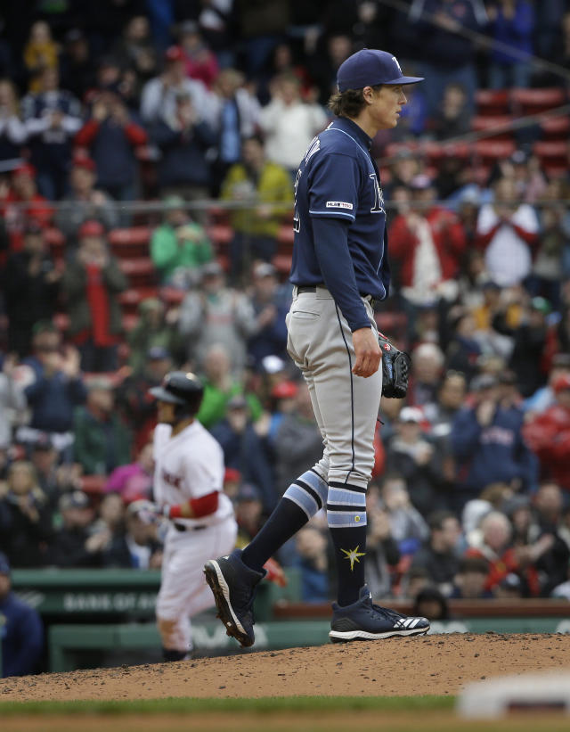 Rays continue to stump Yankees, Red Sox with bold moves - Sports Illustrated