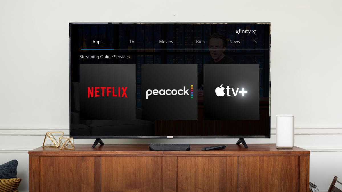 New Peacock, Netflix, Apple TV+ streaming bundle will cost  a month, Comcast says