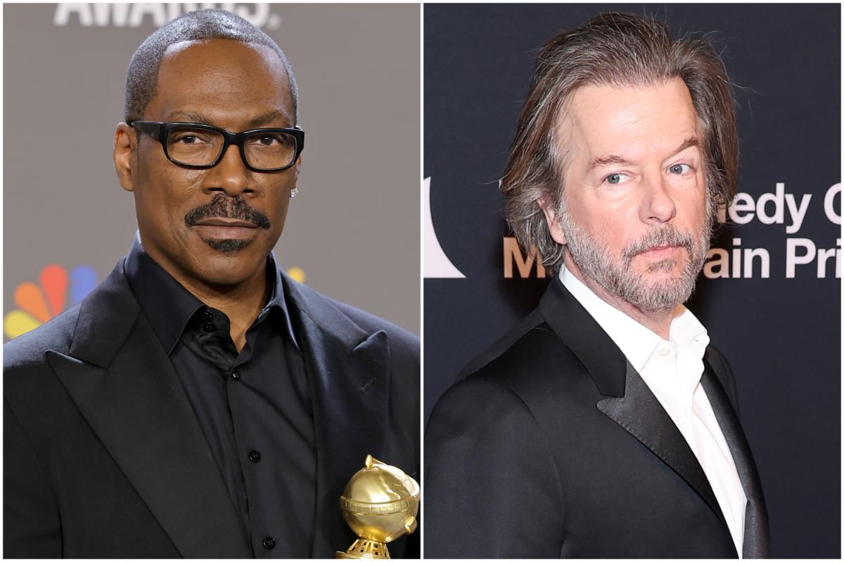 Eddie Murphy Recalls His Anger Over David Spade’s ‘Racist’ Joke on