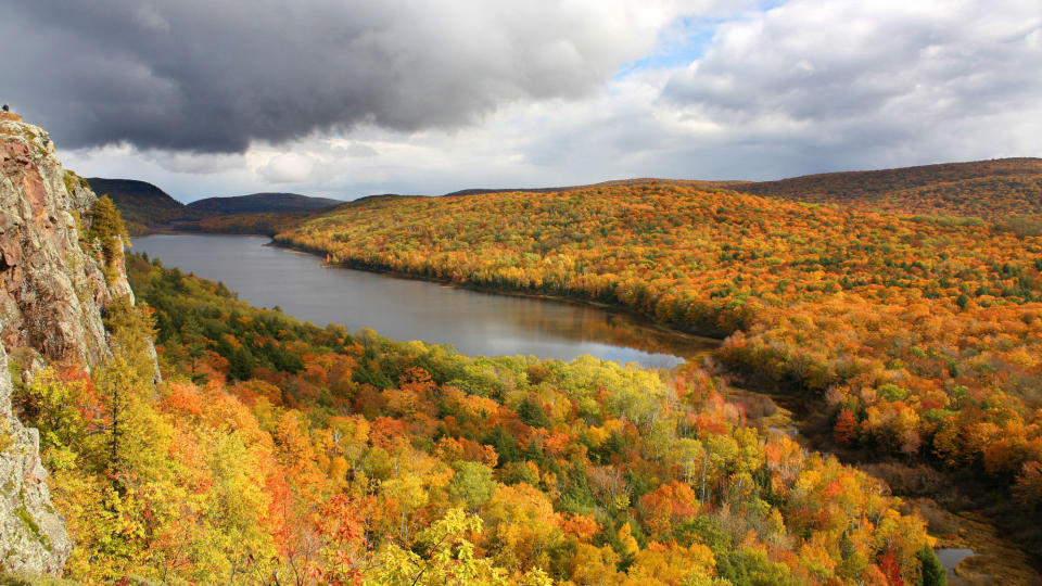 Upper Peninsula, Michigan