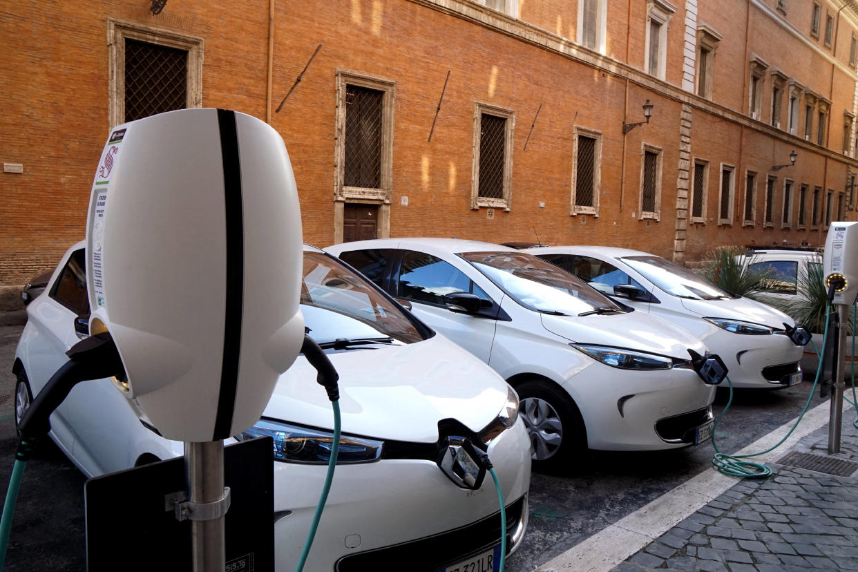 Zoé, la citadine électrique de la marque fait partie des deux modèles de Renault rappelés à cause de potentiels risques pour les utilisateurs.