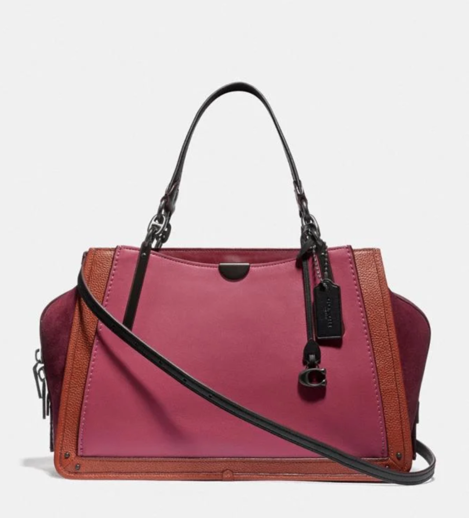 Dreamer 36 In Colorblock. Image via Coach.