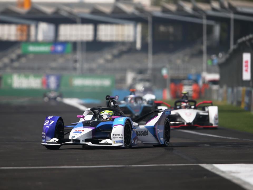 Formula E is yet to have it's first double-winner this season with its unpredictable nature attracting more fans: Formula E