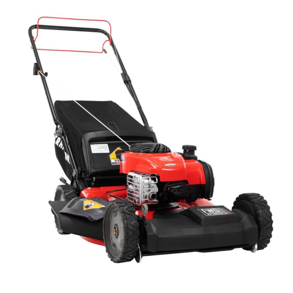 <p><a href="https://go.redirectingat.com?id=74968X1596630&url=https%3A%2F%2Fwww.lowes.com%2Fpd%2FCRAFTSMAN-150CC-21-in-FWD-Mower%2F5001235161&sref=https%3A%2F%2Fwww.popularmechanics.com%2Fhome%2Flawn-garden%2Fa27103287%2Fself-propelled-lawn-mowers%2F" rel="nofollow noopener" target="_blank" data-ylk="slk:Shop Now;elm:context_link;itc:0;sec:content-canvas" class="link ">Shop Now</a></p><p>M220</p><p>lowes.com</p><p>$399.00</p>