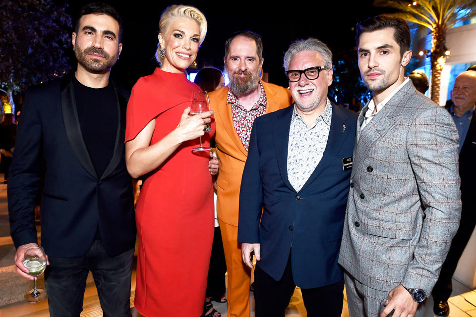 <p>at the 73rd Emmy Awards Performers Nominee Celebration hosted by Ketel One Family Made Vodka on Sept. 17 at the Television Academy's NoHo Arts District campus in L.A.</p>