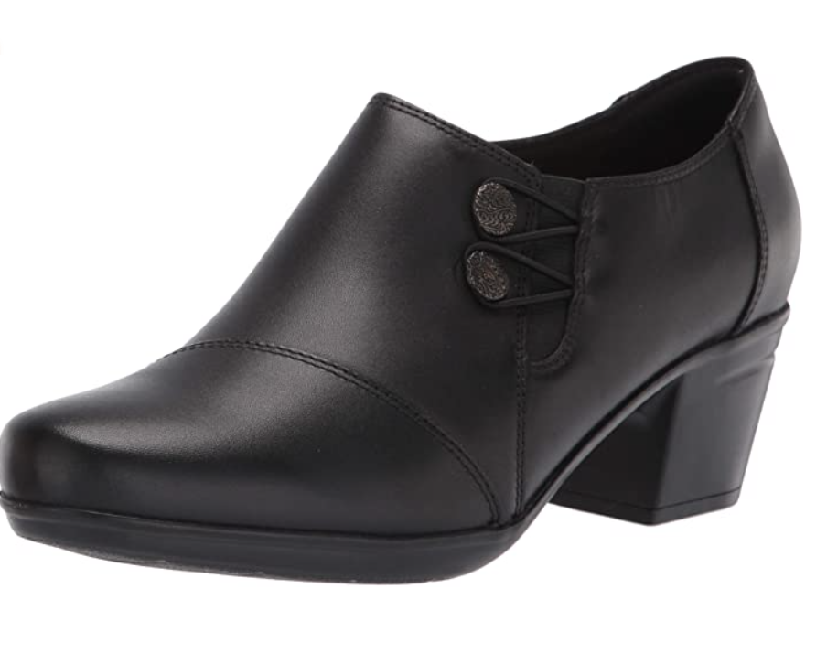 Clarks Women's Warren Slip-On Loafer