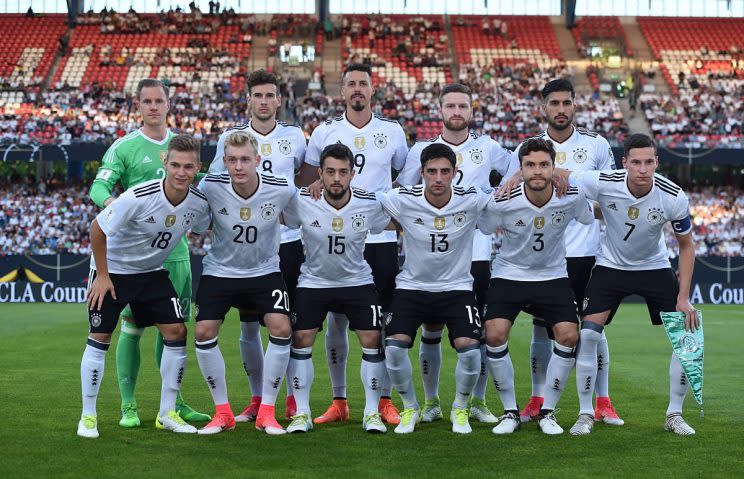 DFB-Elf (Getty Images)